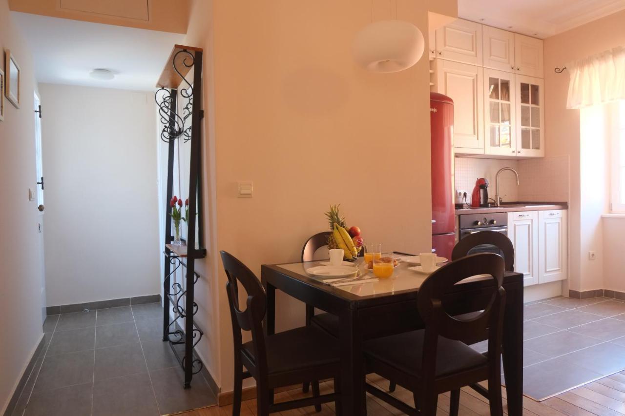 Apartment Sv. Andrija Ντουμπρόβνικ Εξωτερικό φωτογραφία