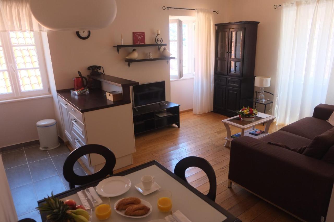 Apartment Sv. Andrija Ντουμπρόβνικ Εξωτερικό φωτογραφία