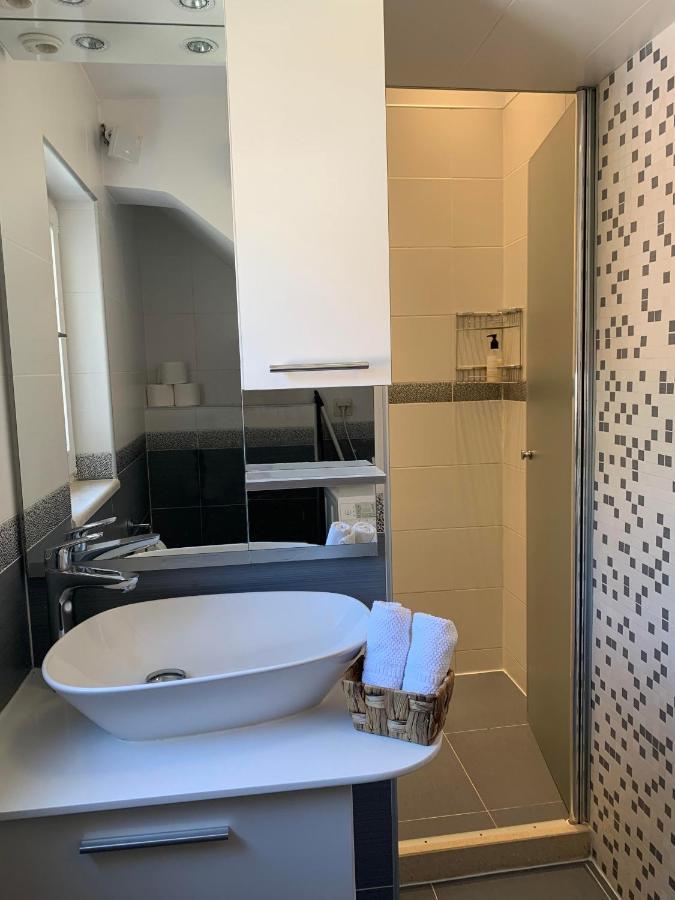 Apartment Sv. Andrija Ντουμπρόβνικ Εξωτερικό φωτογραφία